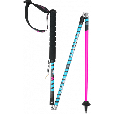 Bâton Trail KINETIK Platinium Aero Women PE 2019