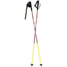 Bâtons de Trail GUIDETTI Platinium Monobrin Carbon 2