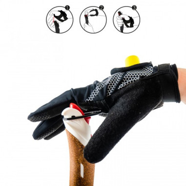 Mitaines Détachables  GANTS VIPER +GUIDETTI 2021