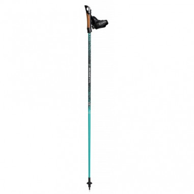 Bâtons de marche GUIDETTI VDF UT50 Turquoise 115