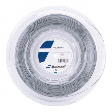 Bobine BABOLAT Pro Xtrem Grey 1.30 mm (200 m)