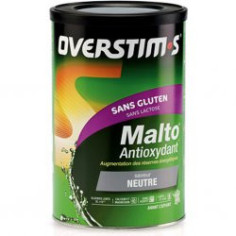 Boisson Energétique OVERSTIM Malto Antioxydant Neutre 500 g