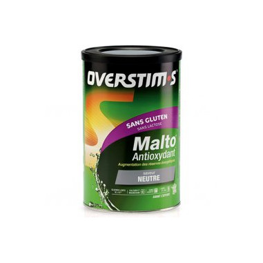 Boisson Energétique OVERSTIM Malto Antioxydant...