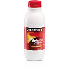 Boisson d'attente OVERSTIM Orange 50 cl