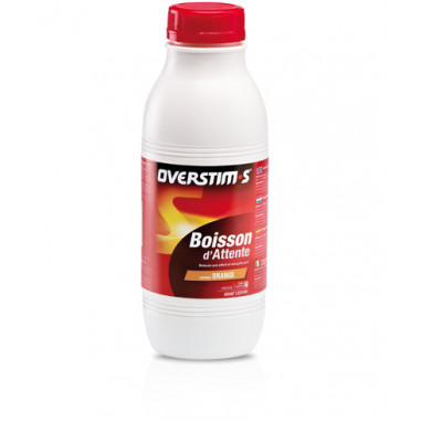 Boisson d'attente OVERSTIM Orange 50 cl