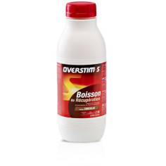 Boisson de récupération OVERSTIM Citron / Citron Vert 50 cl