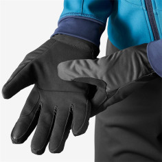 Gants SALOMON Equipe Glove Noir / Gris 2021 2
