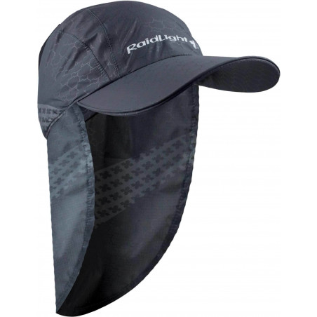Casquette RAIDLIGHT CAP MP+ Gris PE 2019
