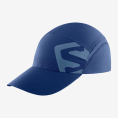 Casquette SALOMON CAP XA Cap Bleu 