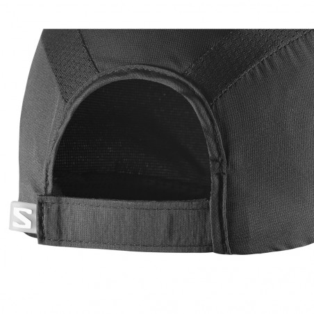 Casquette SALOMON CAP XA Cap Noir PE 2018
