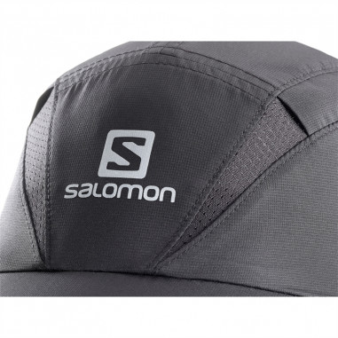 Casquette SALOMON CAP XA Cap Noir PE 2018