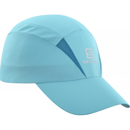 Casquette SALOMON CAP XA Cap S/M Bleu PE 2018