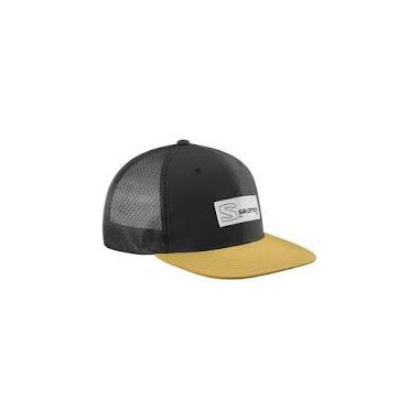 Casquette SALOMON CAP TRUCKER FLAT Noir PE 2021