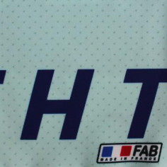 Bandeau Summer HEADBAND RAIDLIGHT FRANCE FAB Bleu Ciel AH... 2