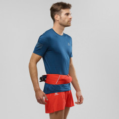 Ceinture SALOMON Pulse Belt Rouge AH 2019 2