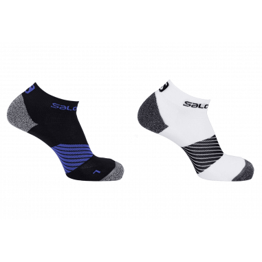 Chaussettes Courtes SALOMON Homme SPEED 2pack...