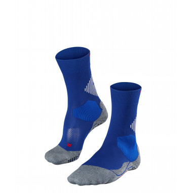 Chaussettes FALKE 4 GRIP Bleu 2019
