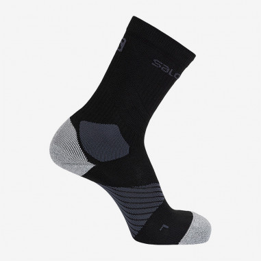 Chaussettes Longues SALOMON Homme XA PRO Noir /...