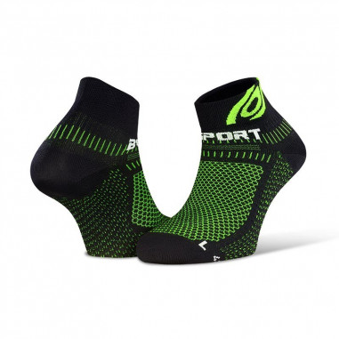 Chaussettes Running BV SPORT Ligth 3D Courte...
