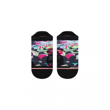 Chaussettes STANCE Femme Athena Tab W Noir /...