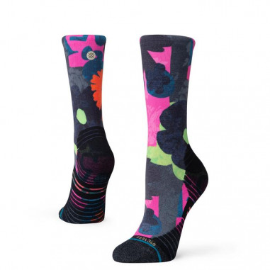 Chaussettes STANCE Femme RUN Away With Me Crew...