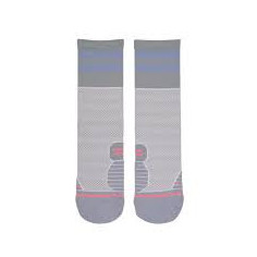 Chaussettes STANCE Femme Run Womens BETA Crew Violet /... 2