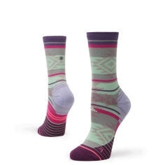 Chaussettes STANCE Femme Run Womens MOTIVATION Crew...