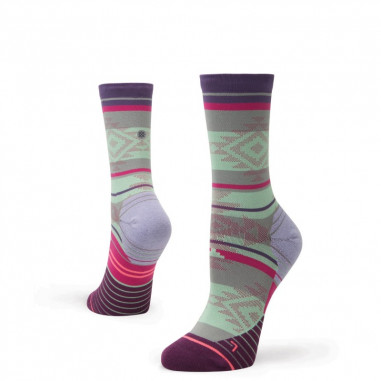Chaussettes STANCE Femme Run Womens MOTIVATION...
