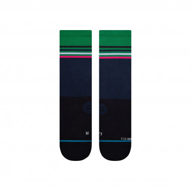 Chaussettes STANCE Homme REBUILD Bleu / Vert /...