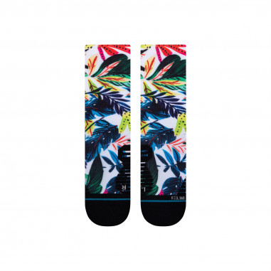 Chaussettes STANCE Femme ISLAND INTERVAL CREW...