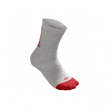 Chaussettes WILSON Junior Crew Sock Tri color...