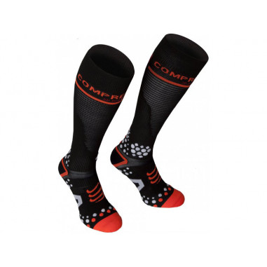 Chaussettes hautes de compression COMPRESSPORT...