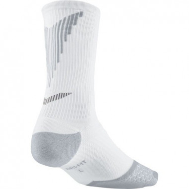 Chaussettes NIKE Elite Running Blanche
