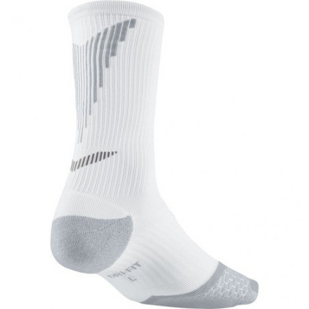 Chaussettes NIKE Elite Running Blanche