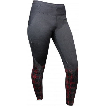 Collant Running RAIDLIGHT Femme Wintertrail Tight Noir AH 2018
