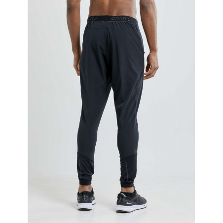 Pantalon Running CRAFT Homme ADV ESSENCE Noir AH 2020
