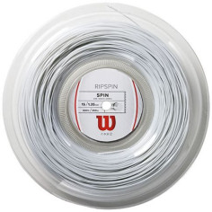 Bobine WILSON RIP Spin Blanc 1.35mm (200m)