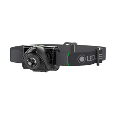 Frontale LED LENSER MH6 Noire AH 2018
