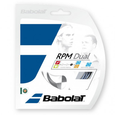 Cordage BABOLAT RPM Dual (12 m)