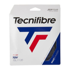 Cordage TECNIFIBRE TGV Noir 1.35mm (12m)