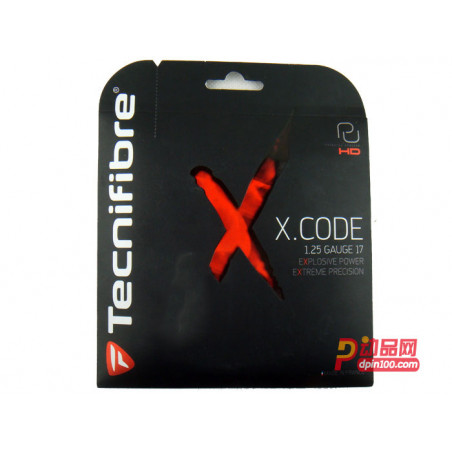 Cordage TECNIFIBRE X-Code