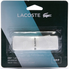 Grip LACOSTE Blanc