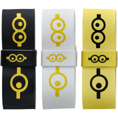 SURGRIPS WILSON MINIONS Blanc/ Jaune/ Noir 2
