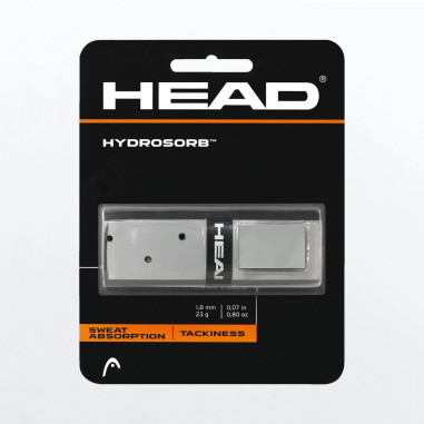 Grip HEAD HYDROSORB Gris Foncé