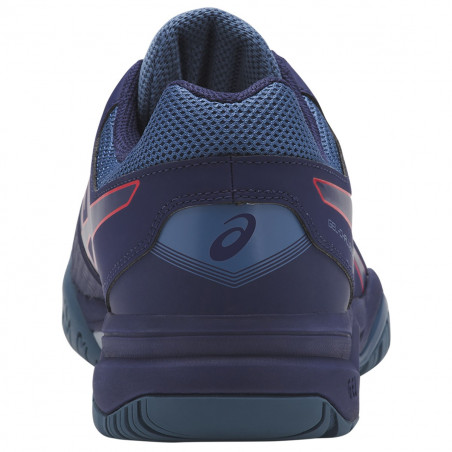 Chaussures ASICS Homme Gel-Challenger 11 Bleu / Rouge AH 2018