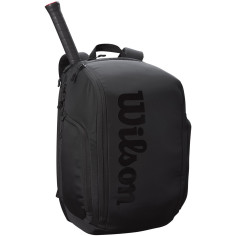 Sac à dos WILSON SUPER TOUR Backpack PRO STAFF Noir 2