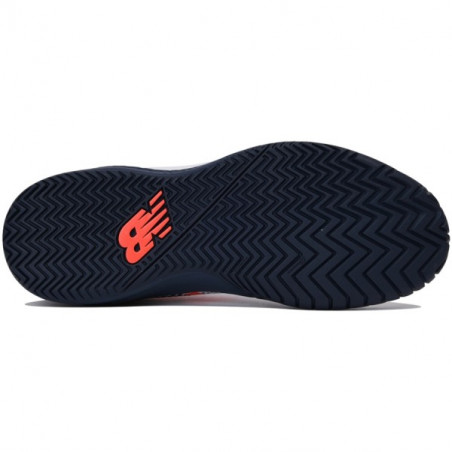 Chaussures NEW BALANCE Homme MCH996 U3 Blanche / Rouge AH 2018