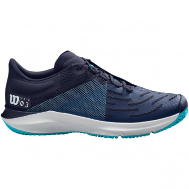 Chaussures WILSON Homme Kaos 3.0 Bleu /...