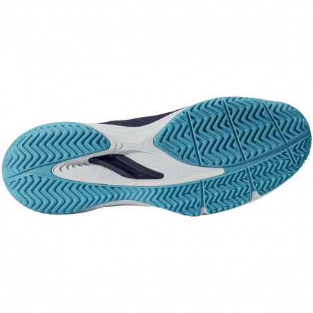 Chaussures WILSON Homme Kaos 3.0 Bleu / Turquoise / Blanc PE 2020