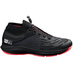 Chaussures WILSON Homme Kaos 3.0 SFT CLAY Noir / Corail...